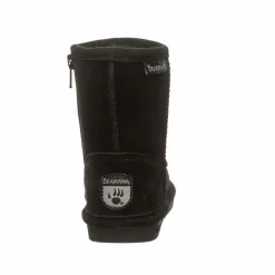 Bearpaw-Emma Toddler Zip Black