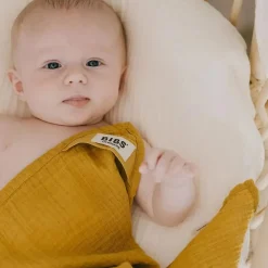 Bibs Cuddle Cloth Mustard