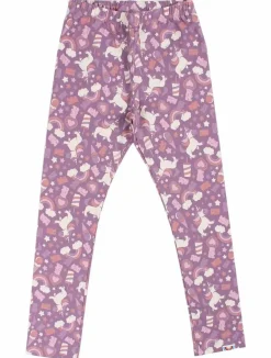Bifrost - Honning Leggings Vintage Rose Sugar Rush