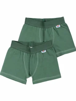 Bifrost - 2Pak Underwear Boys Rover Khaki