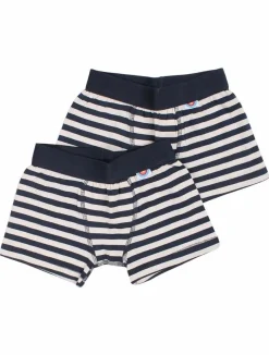 Bifrost - 2Pak Underwear Boys Navy/Chalk