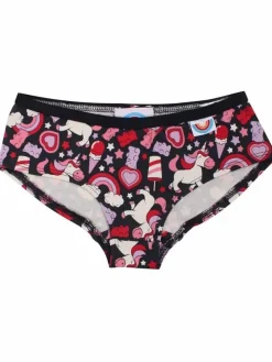 Bifrost - 2Pak Underwear Girls Dk Navy Sugarrush