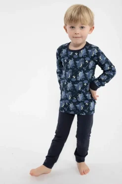 Bifrost - Slumber Nightwear Blue Tone Dragons