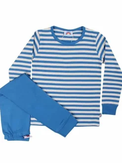 Bifrost - Slumber Nightwear Vintage Blue/Chalk
