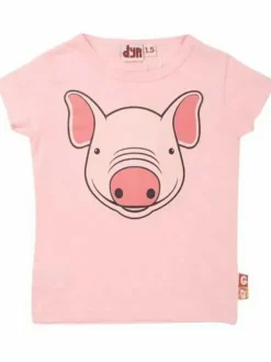 Cub Baby T Delicate Peach Gris