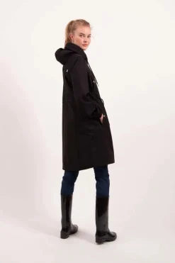Danaalborg Raincoat Black