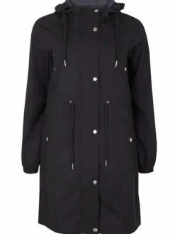 Danaalborg Raincoat Black