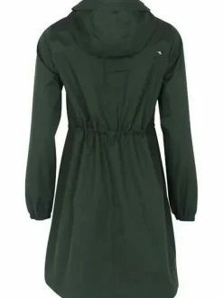 Danaalborg Raincoat Dark Khaki