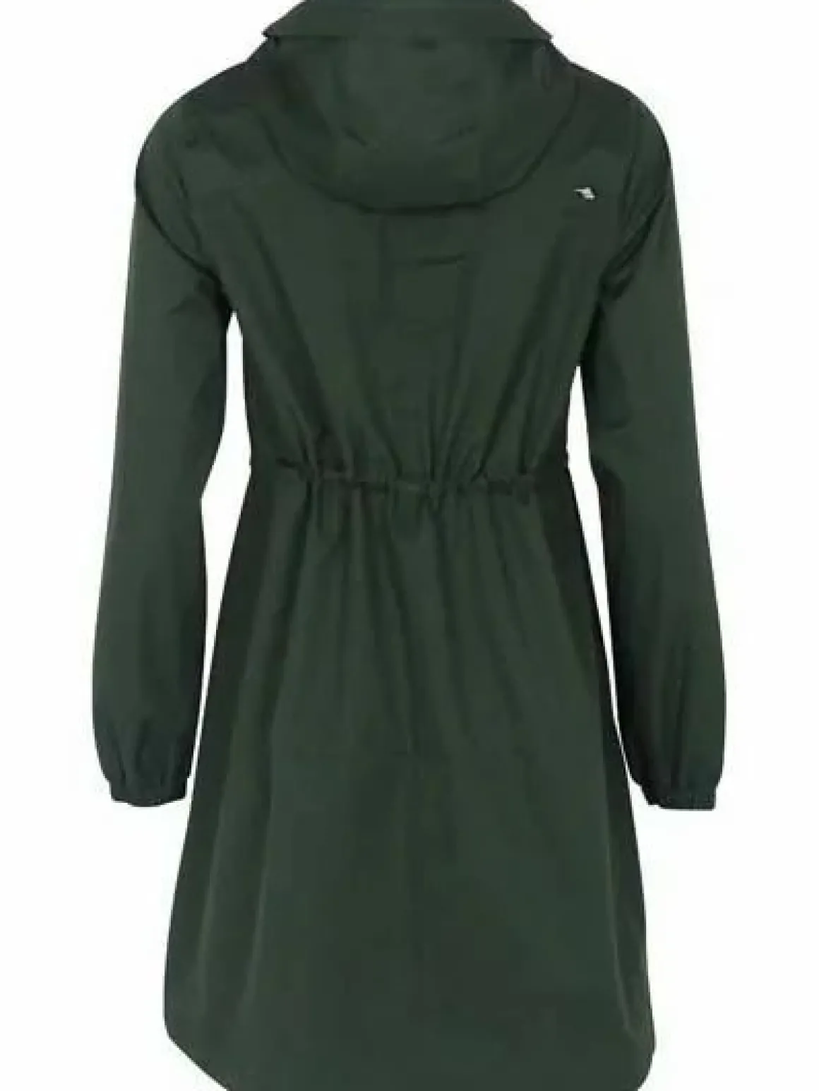 Danaalborg Raincoat Dark Khaki