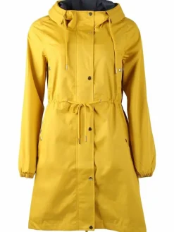 Danaalborg Raincoat Dk Yellow
