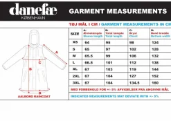 Danaalborg Raincoat Dk Yellow