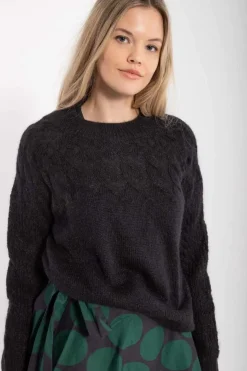 Danaarluk Sweater Black
