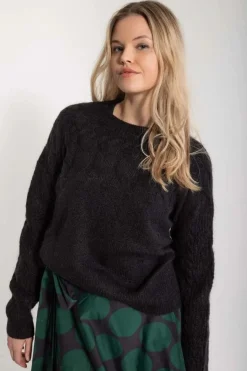 Danaarluk Sweater Black