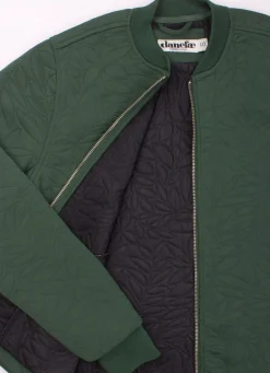 Danagnes Thermo Bomber Dark Khaki