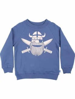 Danamerika Sweat Cold Blue Pirate