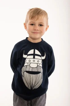 Danamerika Sweat Noos Navy Erik