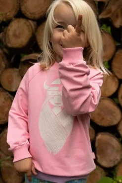 Danamerika Sweat Pink Freja