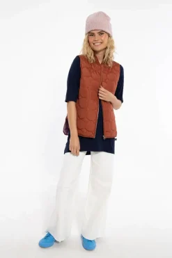 Dananytime Thermo Vest Rust
