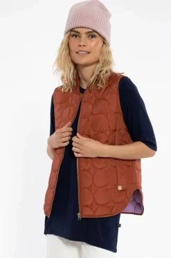 Dananytime Thermo Vest Rust