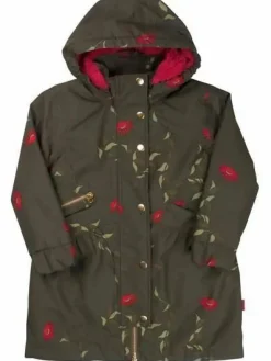Danapple Winter Jacket Army Picabella