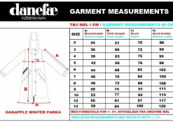 Danapple Winter Jacket Army Picabella