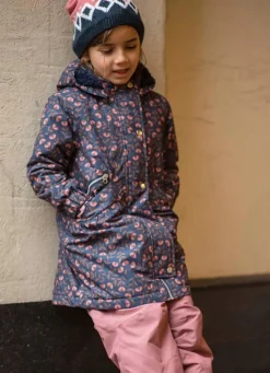 Danapple Winter Jacket Dk Navy Fleurie
