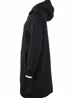 Danebakke Thermo Coat Black Leaf
