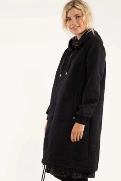 Danebakke Thermo Coat Black Leaf
