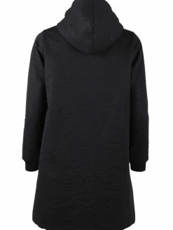 Danebakke Thermo Coat Black Leaf