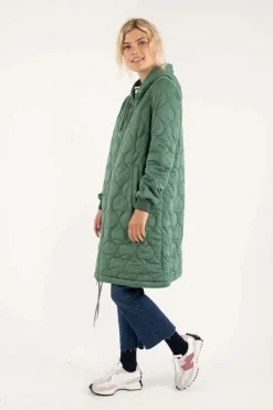 Danebakke Thermo Coat Rover Khaki Bubbles