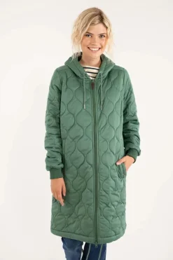 Danebakke Thermo Coat Rover Khaki Bubbles