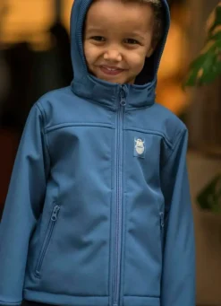 Danebandit Softshell Cold Blue