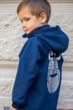 Danebandit Softshell Navy