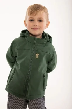 Danebandit Softshell Rover Khaki