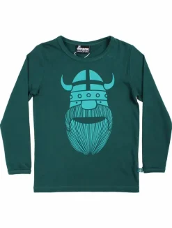 Danebasic Longsleeve Dark Duck Erik