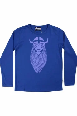 Danebasic Longsleeve Deep Marine Freja