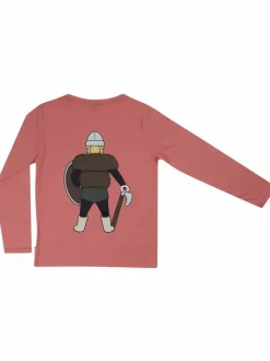 Danebasic Longsleeve Grey Rose Sif