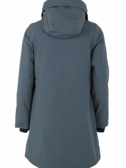 Danebeate Winter Parka Blue Steel