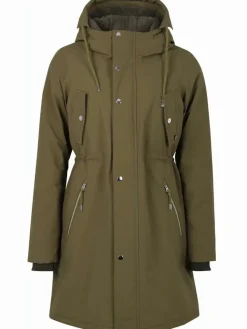 Danebeate Winter Parka Olive