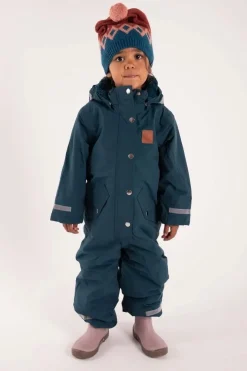 Danebjoerne Suit Dusty Blue