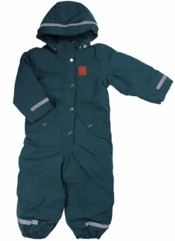 Danebjoerne Suit Dusty Blue