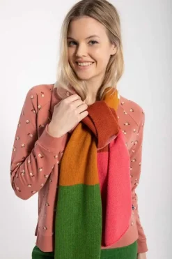 Daneboa Scarf Multicolor 2