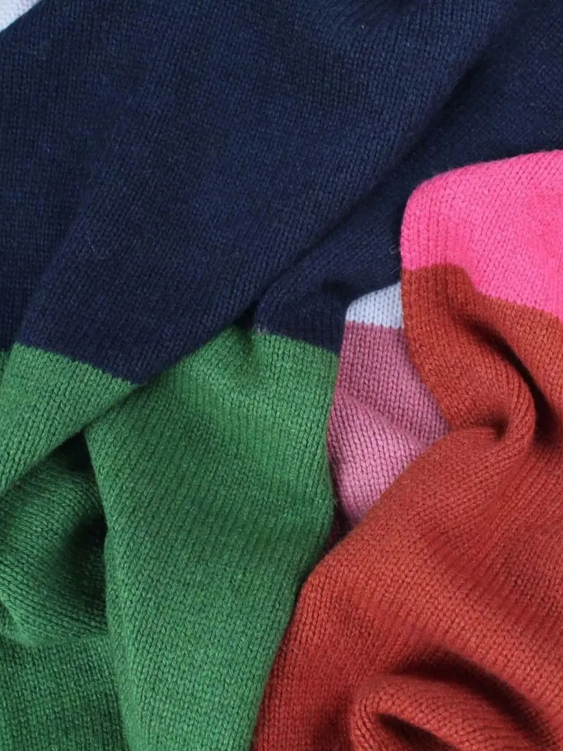 Daneboa Scarf Multicolor 2