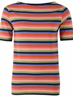 Daneboatneck Cotton Tee Gardengnome