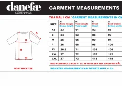 Daneboatneck Cotton Tee Gardengnome
