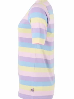 Daneboatneck Cotton Tee Peaceful