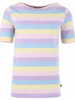 Daneboatneck Cotton Tee Peaceful