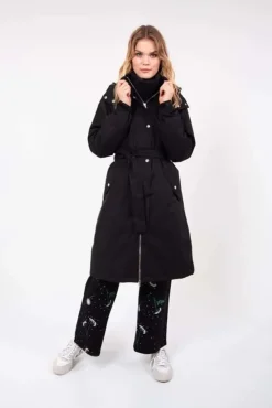 DaneBørnholm Winter Rain Black