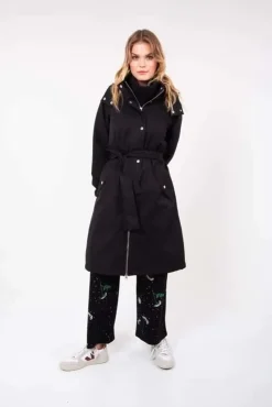 DaneBørnholm Winter Rain Black