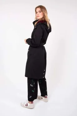 DaneBørnholm Winter Rain Black